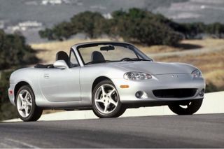 Despiece Mazda MX5 NB2 Sport