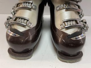 botas esqui salomon xfit