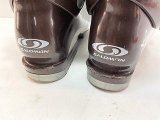 botas esqui salomon xfit