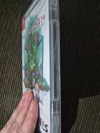 Void Terrarium 2 Switch - Precintado