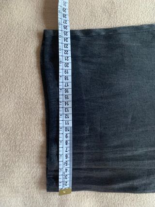 Pantalón mujer de fiesta gris con brillo