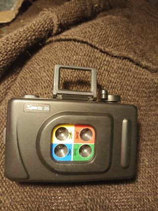Cámara Sport 35