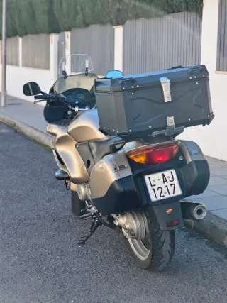 Honda NT650 Deauville A2