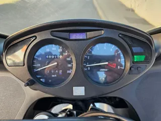 Honda NT650 Deauville A2