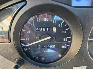 Honda NT650 Deauville A2