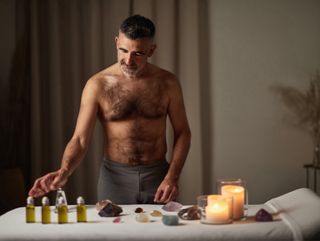 Masajes tántricos y sensoriales en Valladolid