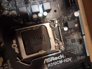 ASRock H310CM-HDV