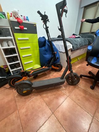 Patinete Eléctrico Xiaomi 5