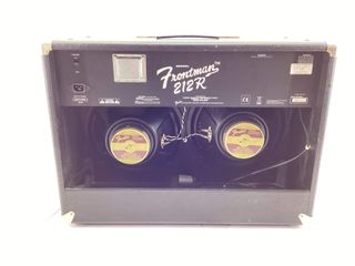 amplificador guitarra fender frontman 212r