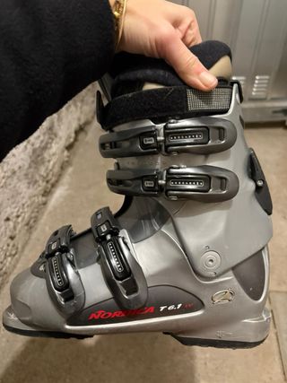 Botas de esquí Nordica T.6.1 W Talla 37