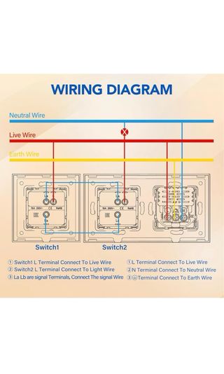 Interruptor y Enchufe Blanco 1 Gang 2V