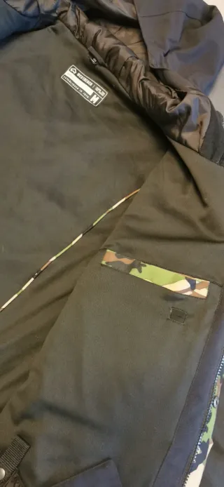 Chaqueta Invierno Westbeach Nieve