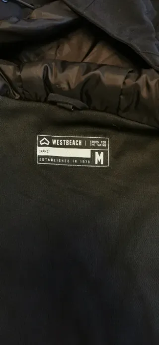 Chaqueta Invierno Westbeach Nieve