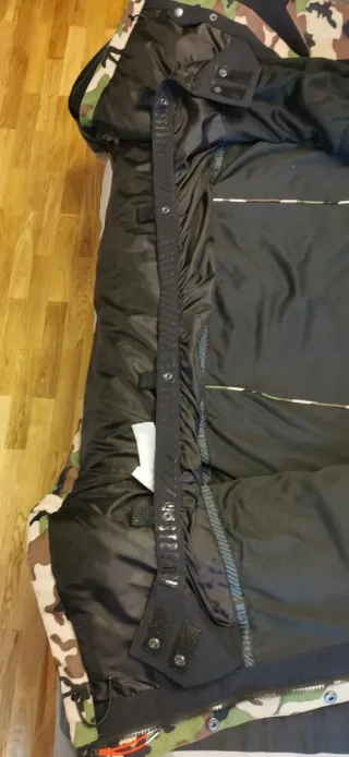 Chaqueta Invierno Westbeach Nieve