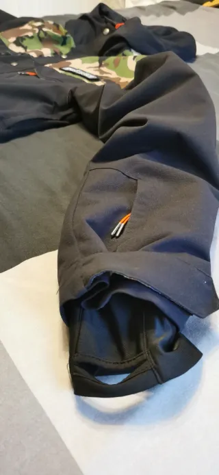 Chaqueta Invierno Westbeach Nieve