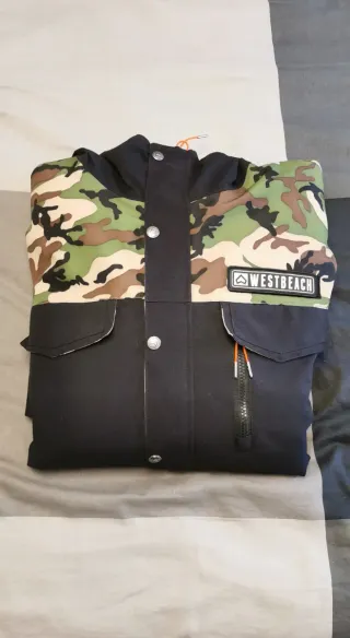 Chaqueta Invierno Westbeach Nieve