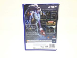 x-men next dimension ps2