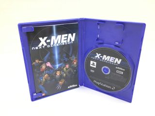 x-men next dimension ps2