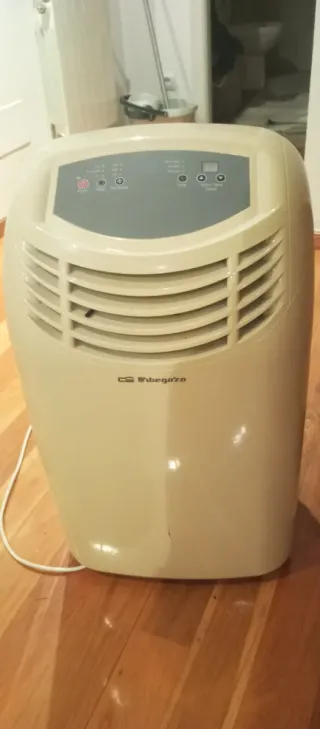 Aire Acondicionado Portátil Orbegozo