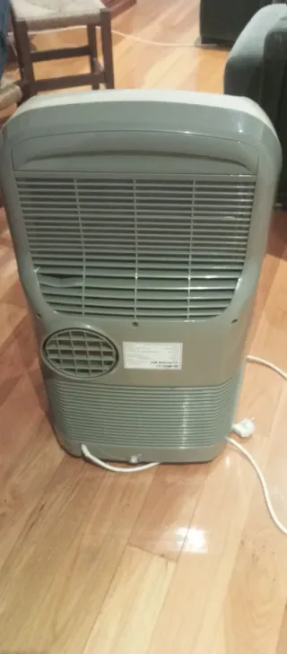 Aire Acondicionado Portátil Orbegozo