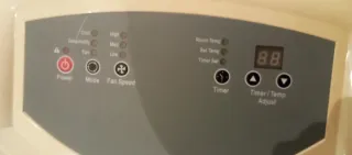 Aire Acondicionado Portátil Orbegozo