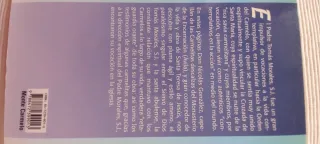 Lote religioso 5 libros (varios)