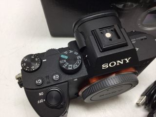 camara digital evil sony alpha 7 iii