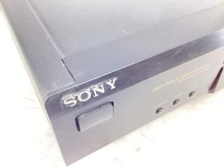 reproductor cd salon sony cdp-xe220