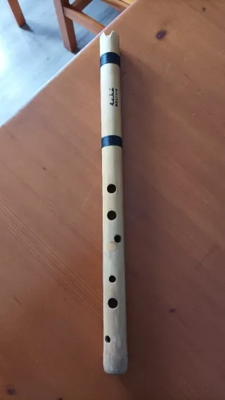 Quenacho Achá en Re Mayor.