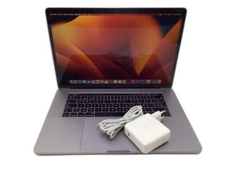 portatil apple apple macbook pro core i7 2.9 15 touchbar (2016) (a1707)