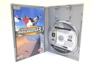 tony hawks pro skater 3 platinum ps2