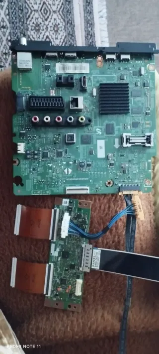 Placa Base TV Samsung UE40F5700AW