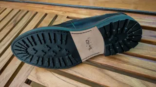 Zapatos Coach Hombre Talla 43 Negro