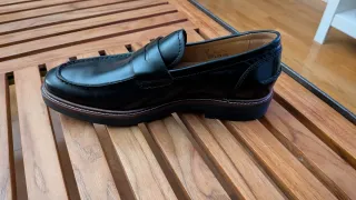 Zapatos Coach Hombre Talla 43 Negro