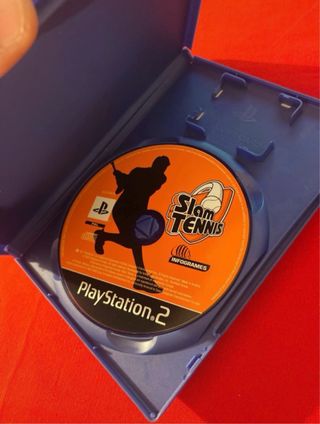 Slam Tennis PS2