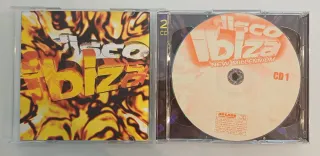 IMPECABLE Disco Ibiza (2 CDs)