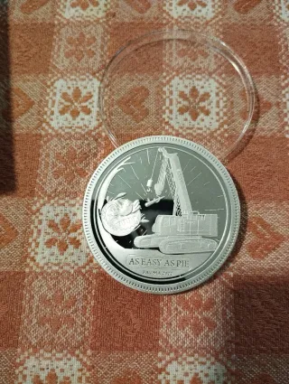 Set Esclusivo Medaglie placcate in argento -  SANY