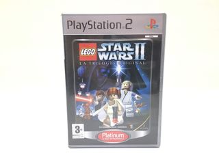 lego star wars ii la trilogia original ps2