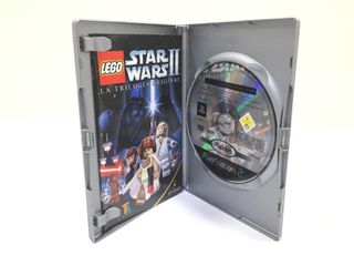 lego star wars ii la trilogia original ps2