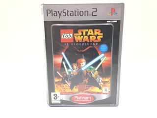lego star wars ps2