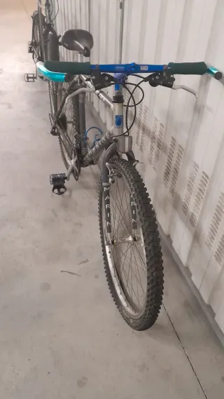 Bicicleta Marin M Woods