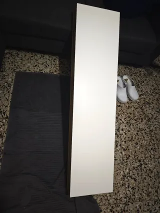 Estante EKBY ALEX con cajones blanco