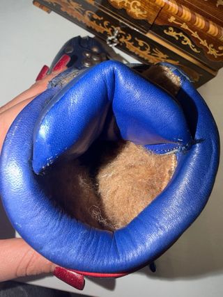 Scarponi sci Caber blu