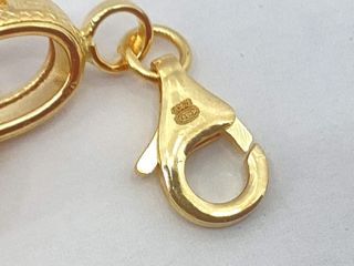 pulsera oro 18k