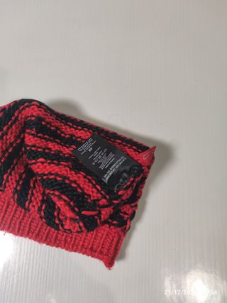 Cappello H&M Divided maglia fantasia