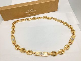 cadena oro 18k 30cm