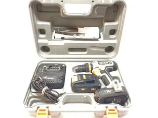 atornillador a bateria titan tt886drs