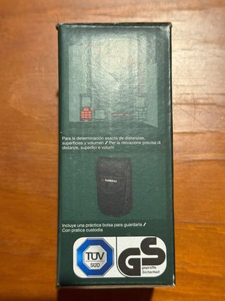 Medidor Láser Parkside PLEM 50 D5