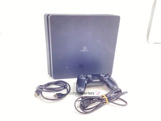 sony ps4 slim 1tb