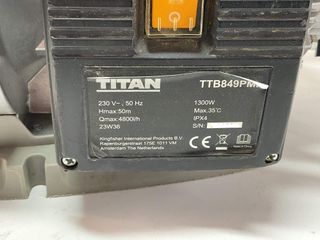 bomba de agua titan ttb849pmp